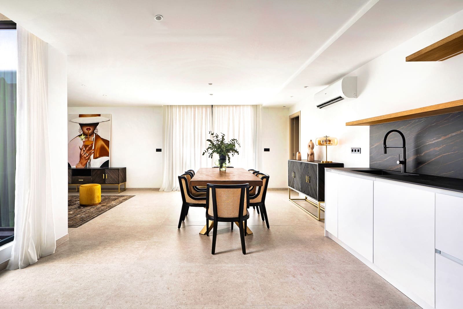 5 soverom Villa til salgs i La Nucia med svømmebasseng garasje - € 1 150 000 (Ref: 8800081)