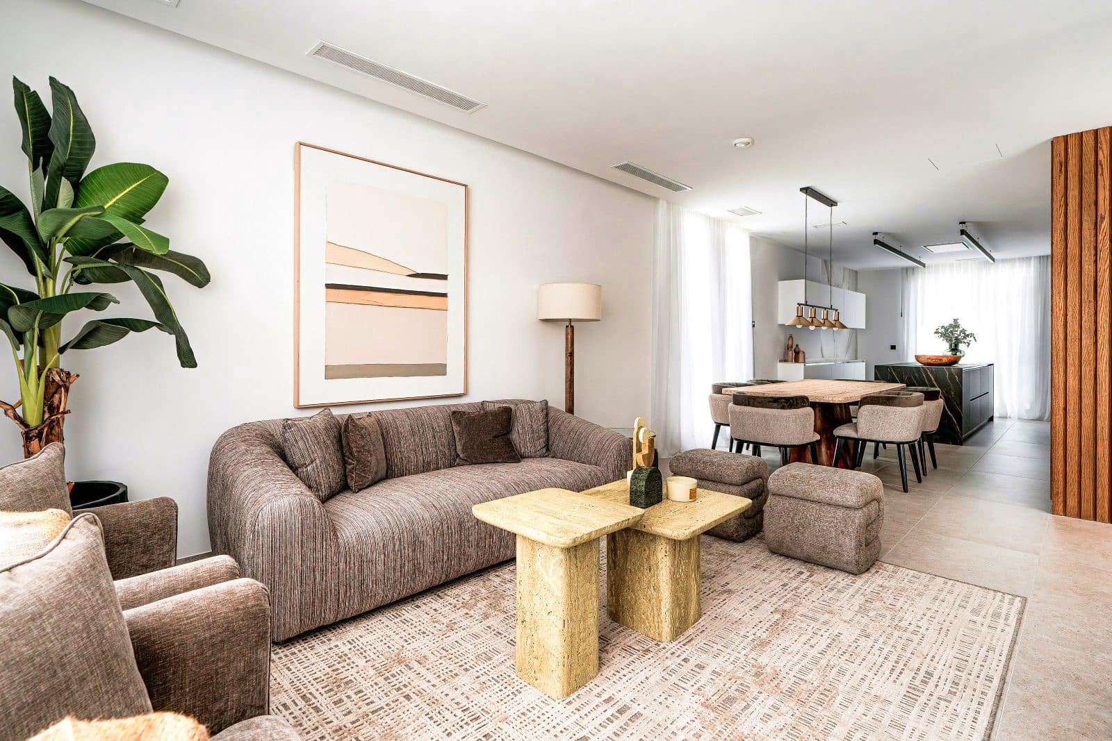 5 soverom Villa til salgs i La Nucia med svømmebasseng garasje - € 1 150 000 (Ref: 8800081)