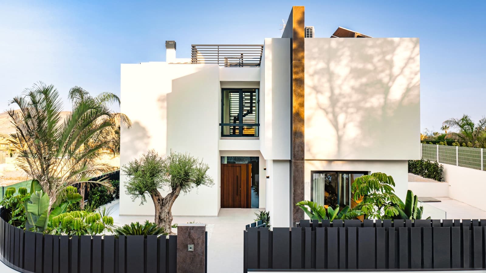 5 soverom Villa til salgs i La Nucia med svømmebasseng garasje - € 1 150 000 (Ref: 8800081)