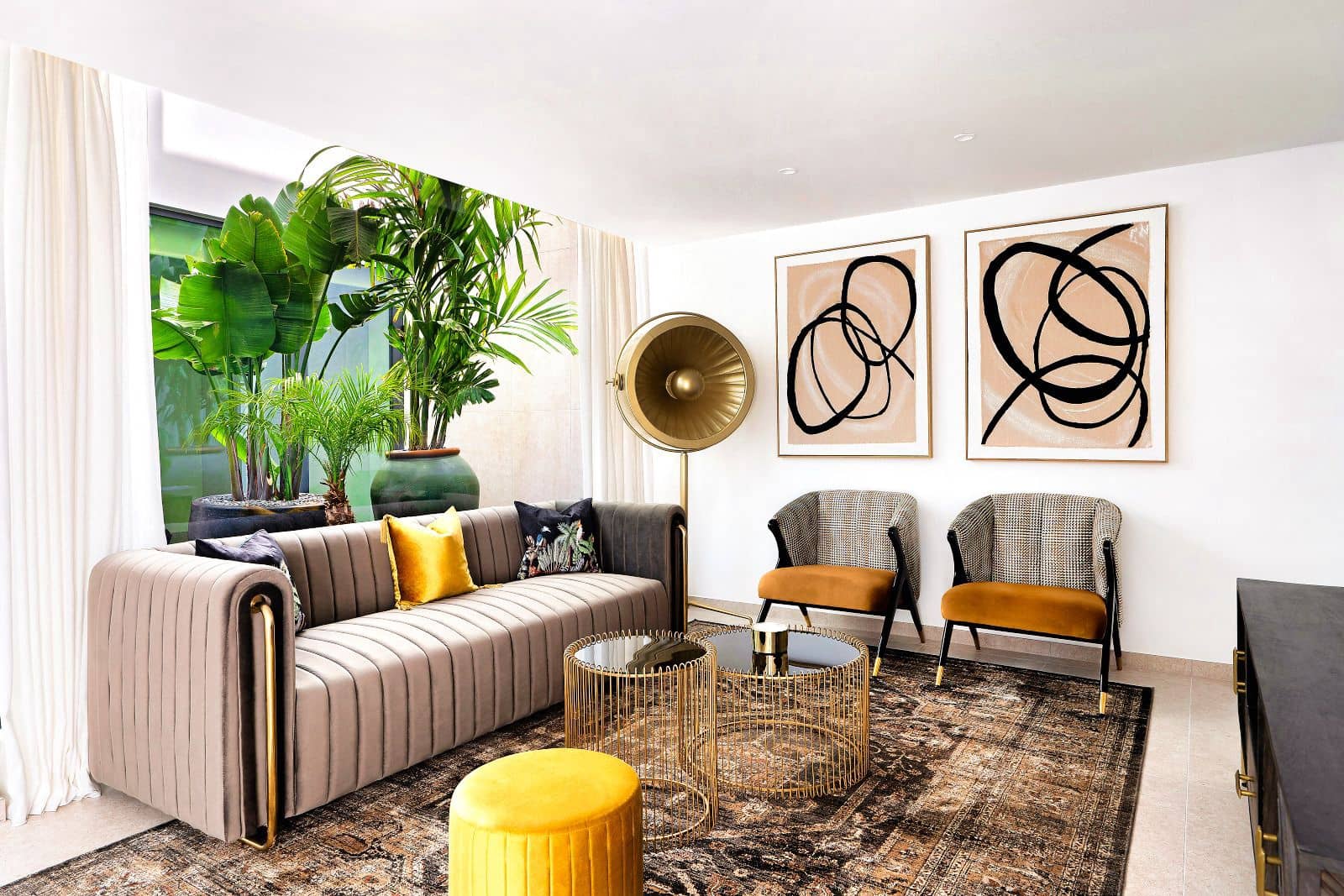 5 soverom Villa til salgs i La Nucia med svømmebasseng garasje - € 1 150 000 (Ref: 8800081)