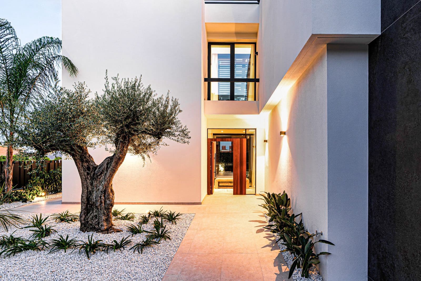 5 soverom Villa til salgs i La Nucia med svømmebasseng garasje - € 1 150 000 (Ref: 8800081)