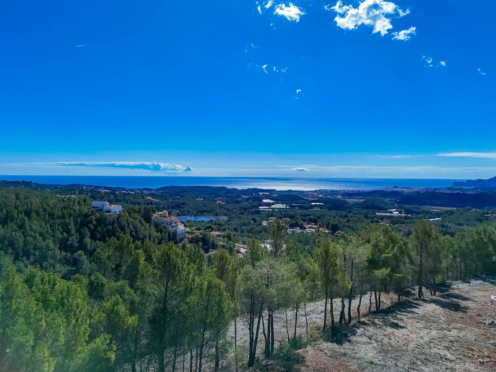 Byggegrund til salg i Altea la Vella - € 237.500 (Ref: 8803777)