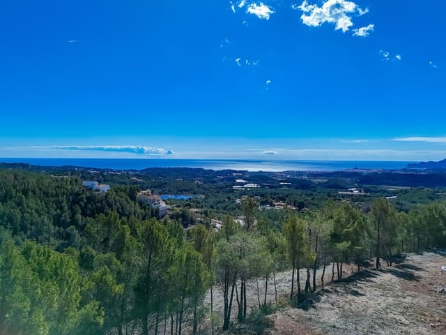 Bouwgrond te koop in Altea la Vella, Altea - € 237.500 (Ref: 8803777)