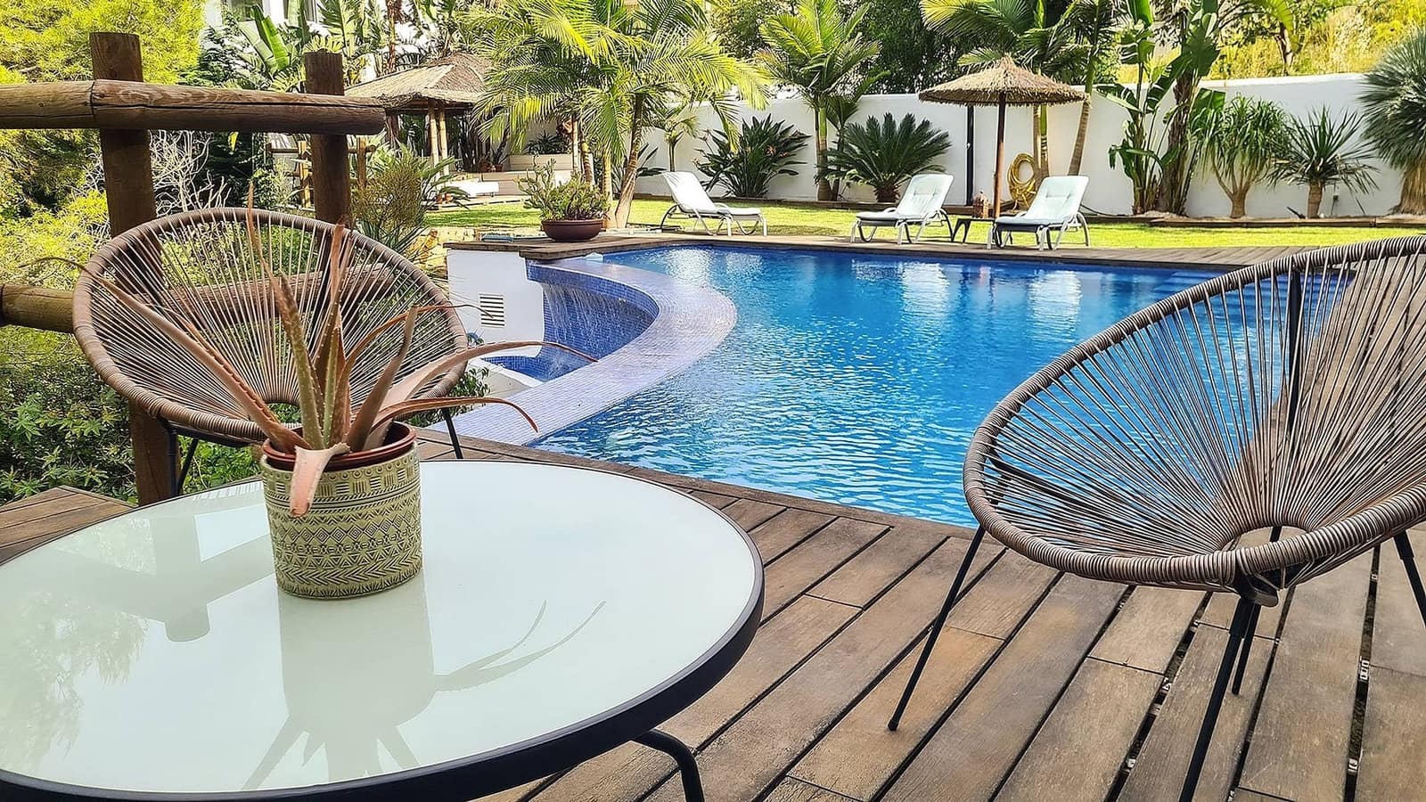 4 makuuhuone Huvila myytävänä paikassa Denia - 1 370 000 € (Ref: 8812424)