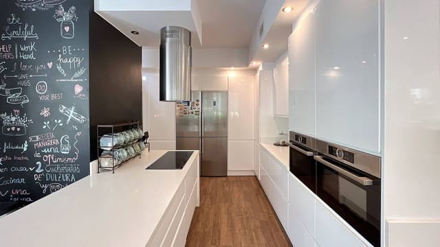 4 makuuhuone Huvila myytävänä paikassa El Montgó, Dénia - 1 370 000 € (Ref: 8812424)