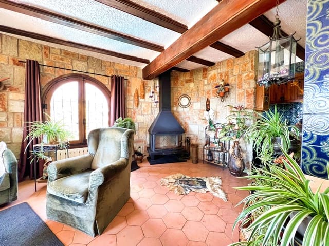 4 chambre Villa/Maison à vendre à Benissa avec piscine garage - 695 000 € (Ref: 8841879)