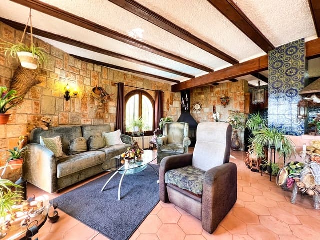 4 chambre Villa/Maison à vendre à Benissa avec piscine garage - 695 000 € (Ref: 8841879)