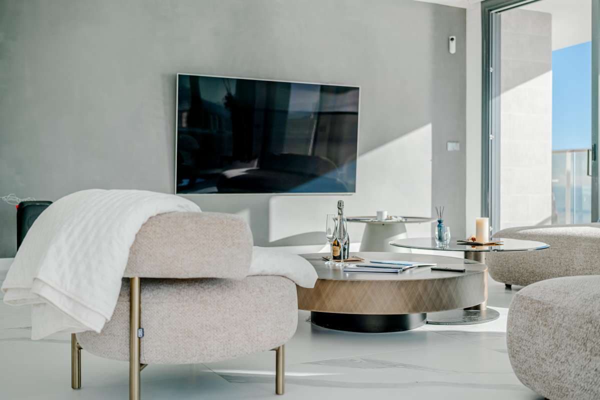 2 soveværelse Lejlighed til salg i Benidorm med swimmingpool - € 1.600.000 (Ref: 8868616)