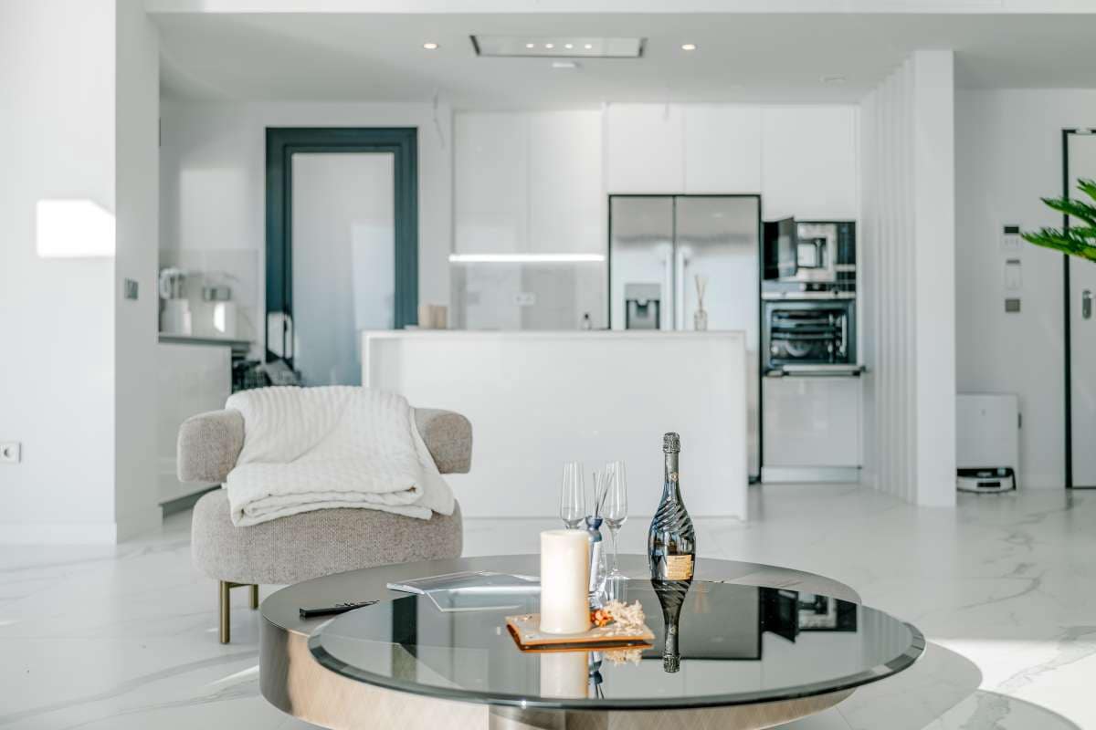 2 soveværelse Lejlighed til salg i Benidorm med swimmingpool - € 1.600.000 (Ref: 8868616)