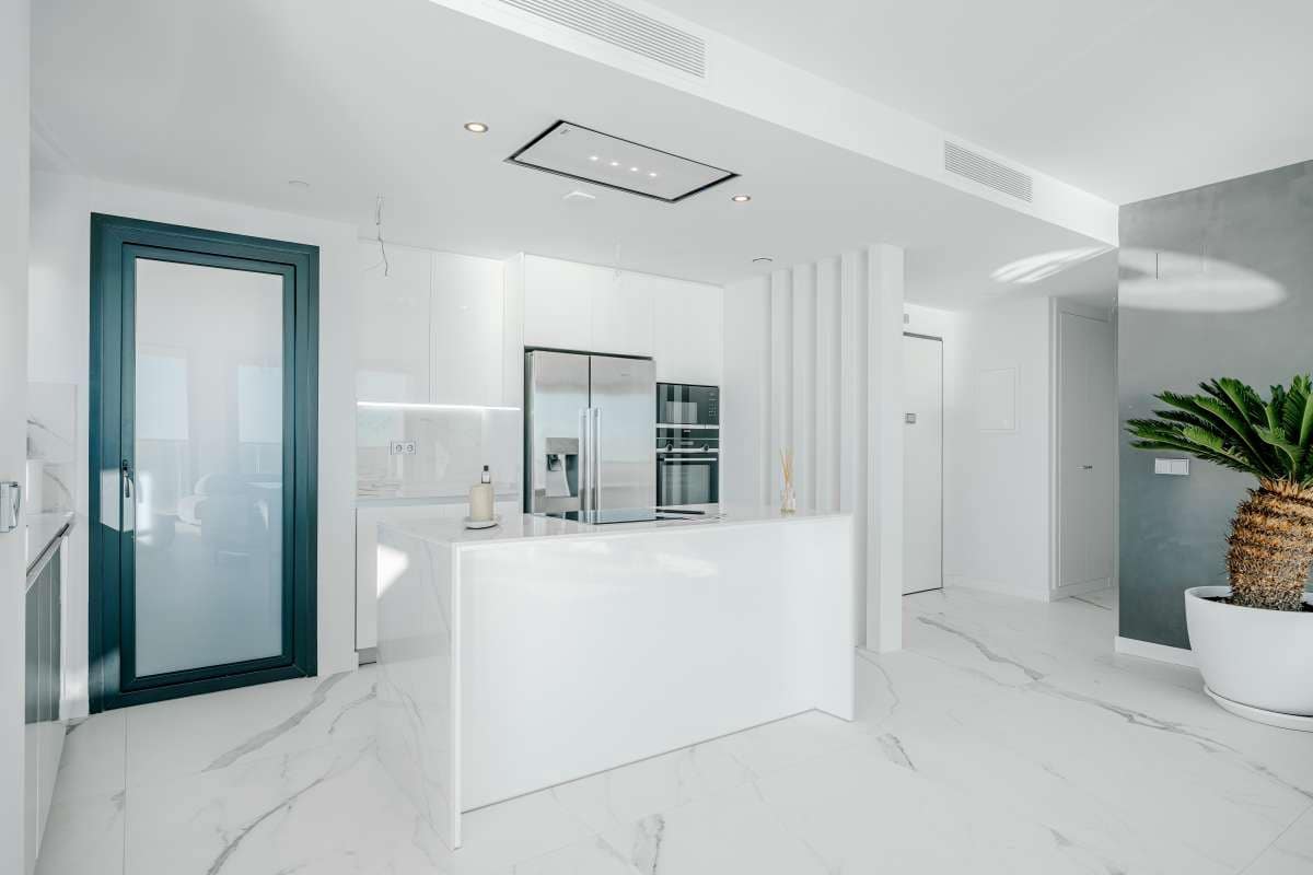 2 soveværelse Lejlighed til salg i Benidorm med swimmingpool - € 1.600.000 (Ref: 8868616)