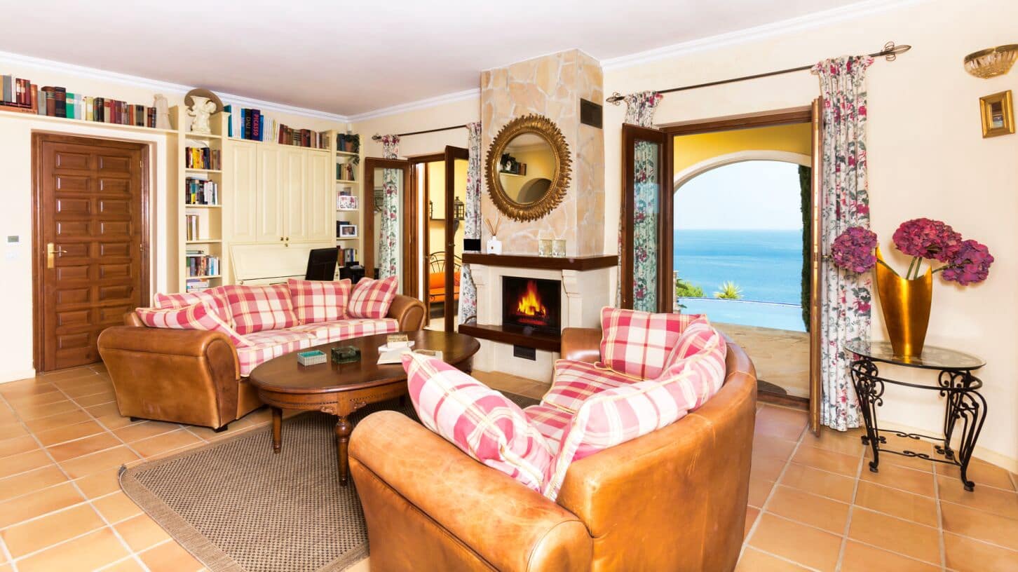 4 soveværelse Villa til salg i Cumbre del Sol med swimmingpool garage - € 1.545.000 (Ref: 8868631)