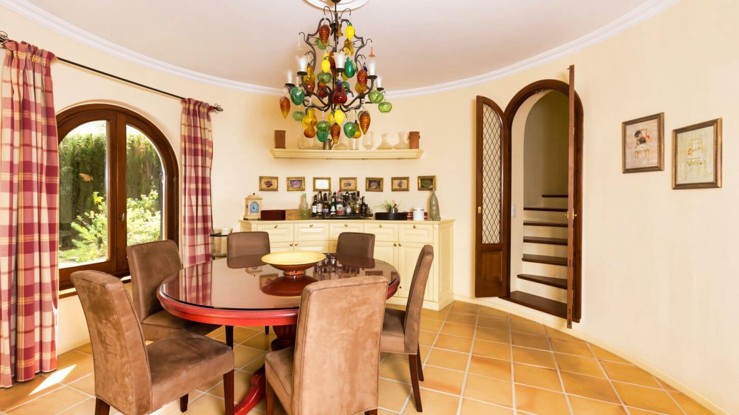 4 soveværelse Villa til salg i Cumbre del Sol med swimmingpool garage - € 1.545.000 (Ref: 8868631)