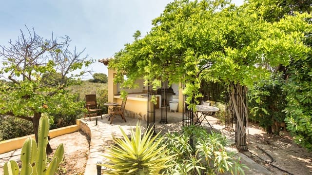 4 Zimmer Villa zu verkaufen in Cumbre del Sol, Benitachell / Benitatxell mit Pool Garage - 1.545.000 € (Ref: 8868631)