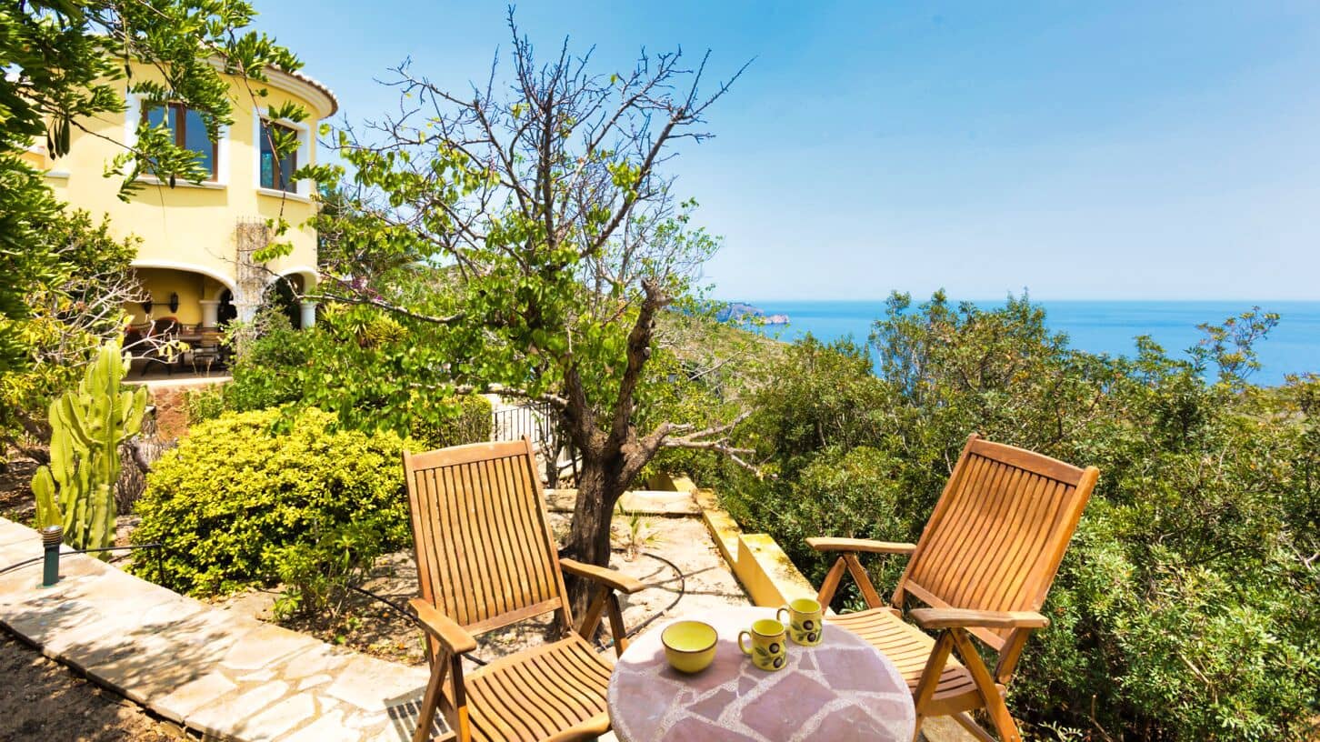 4 soveværelse Villa til salg i Cumbre del Sol med swimmingpool garage - € 1.545.000 (Ref: 8868631)