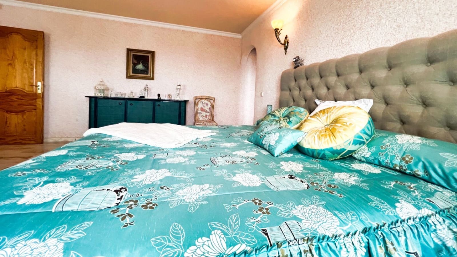 7 makuuhuone Huvila myytävänä paikassa Calpe / Calp mukana uima-altaan 
autotalli - 1 150 000 € (Ref: 8868636)