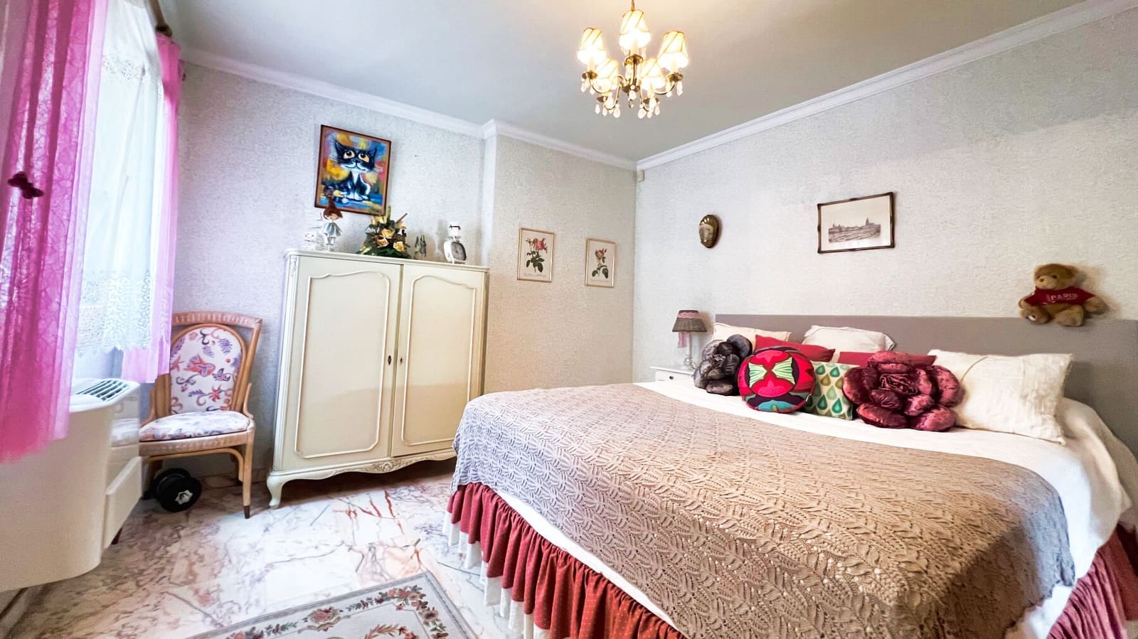 7 makuuhuone Huvila myytävänä paikassa Calpe / Calp mukana uima-altaan 
autotalli - 1 150 000 € (Ref: 8868636)