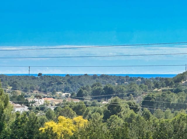 7 soveværelse Villa til salg i Altea la Vella, Altea med swimmingpool garage - € 1.695.000 (Ref: 8879033)