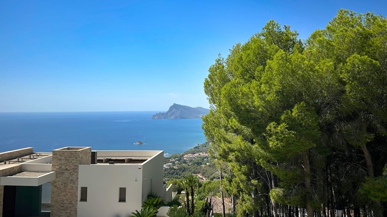 3 chambre Villa/Maison à vendre à Altea avec piscine garage - 1 500 000 € (Ref: 8881021)