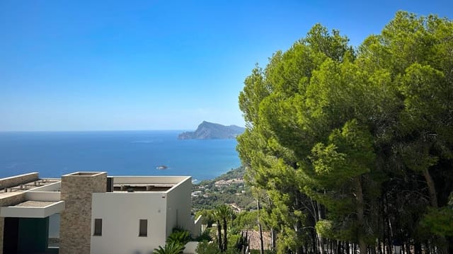 3 chambre Villa/Maison à vendre à Altea avec piscine garage - 1 500 000 € (Ref: 8881021)