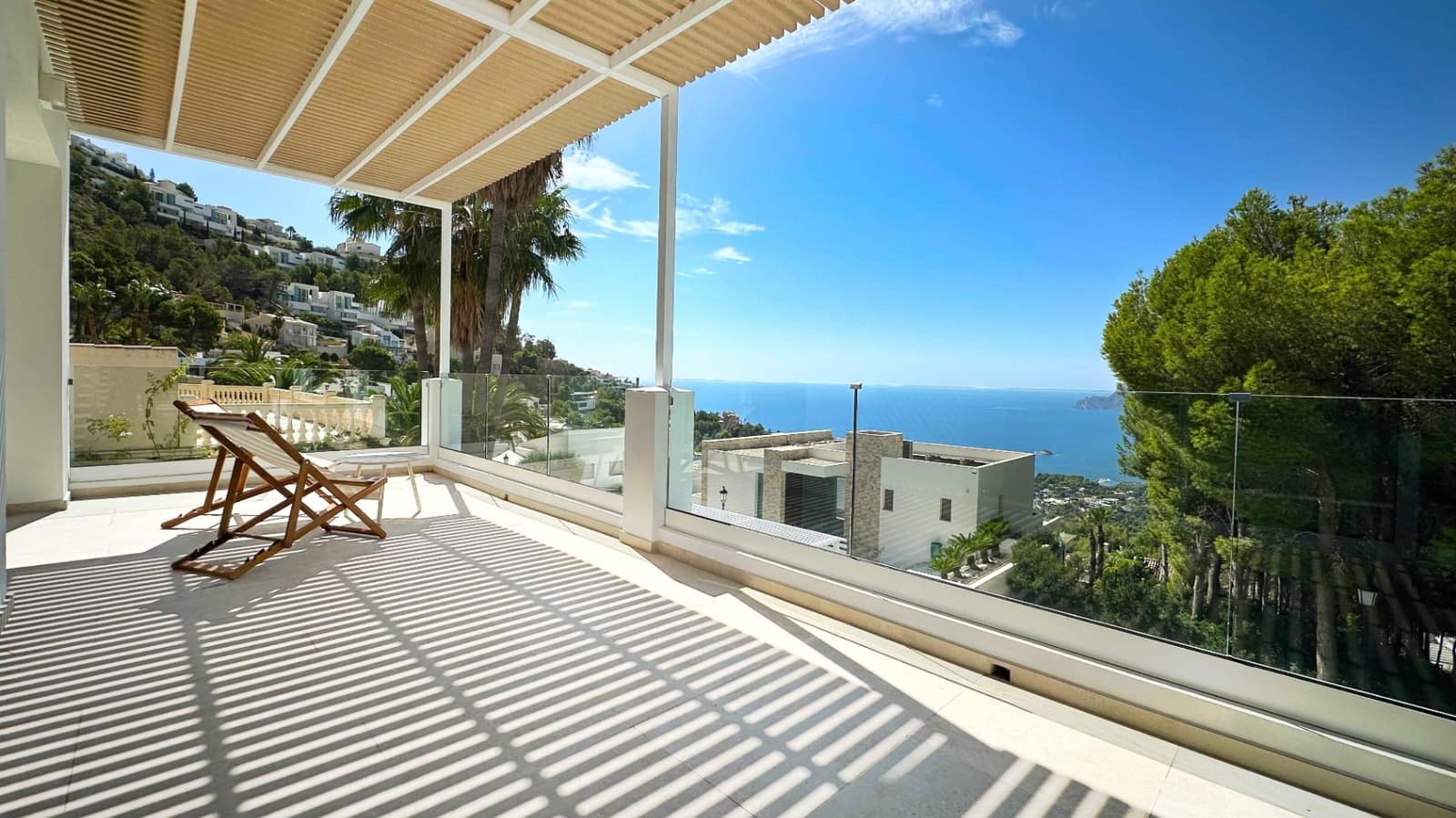 3 chambre Villa/Maison à vendre à Altea avec piscine garage - 1 500 000 € (Ref: 8881021)