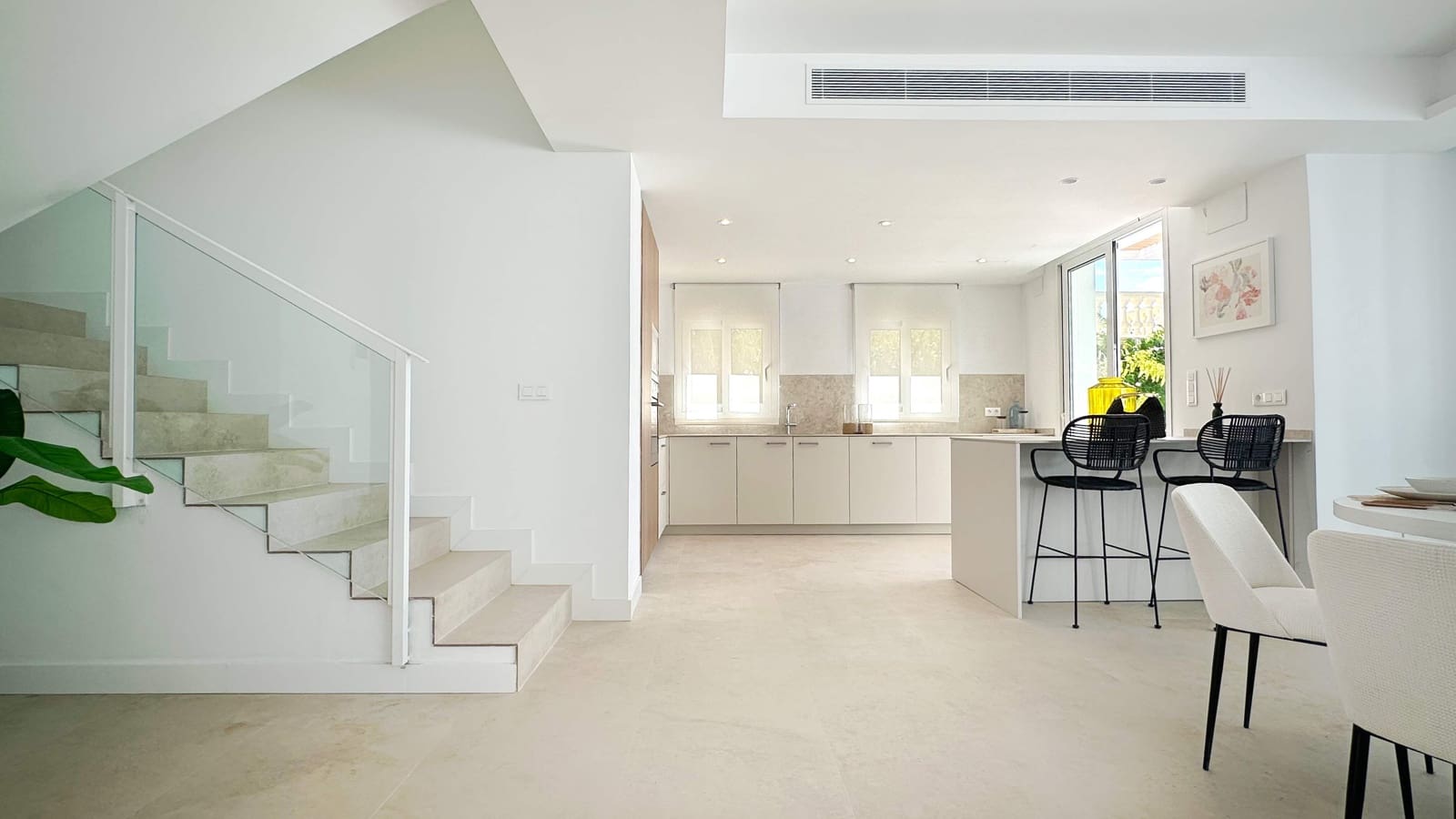 3 chambre Villa/Maison à vendre à Altea avec piscine garage - 1 500 000 € (Ref: 8881021)