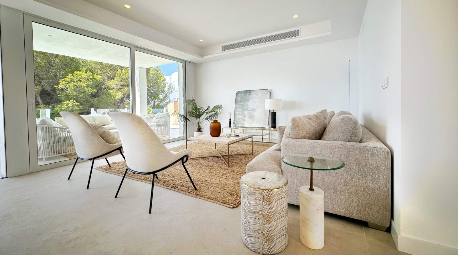 3 chambre Villa/Maison à vendre à Altea avec piscine garage - 1 500 000 € (Ref: 8881021)