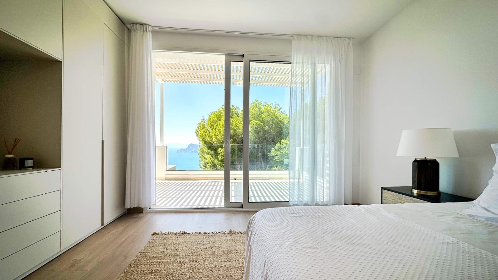 3 chambre Villa/Maison à vendre à Altea avec piscine garage - 1 500 000 € (Ref: 8881021)