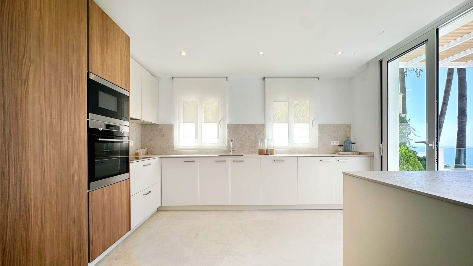 3 chambre Villa/Maison à vendre à Altea avec piscine garage - 1 500 000 € (Ref: 8881021)