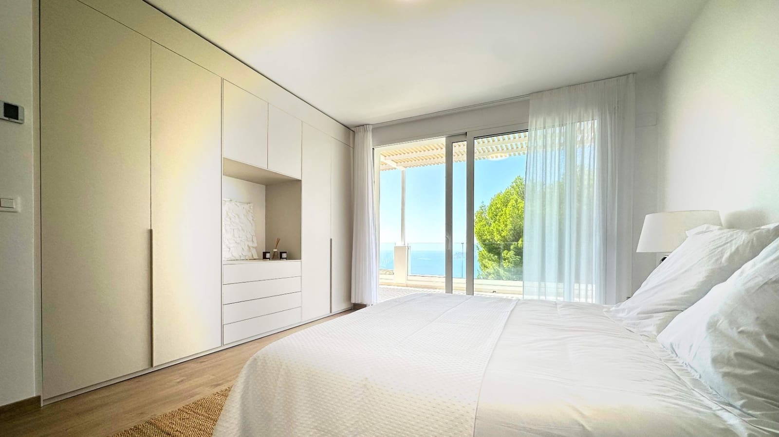 3 chambre Villa/Maison à vendre à Altea avec piscine garage - 1 500 000 € (Ref: 8881021)