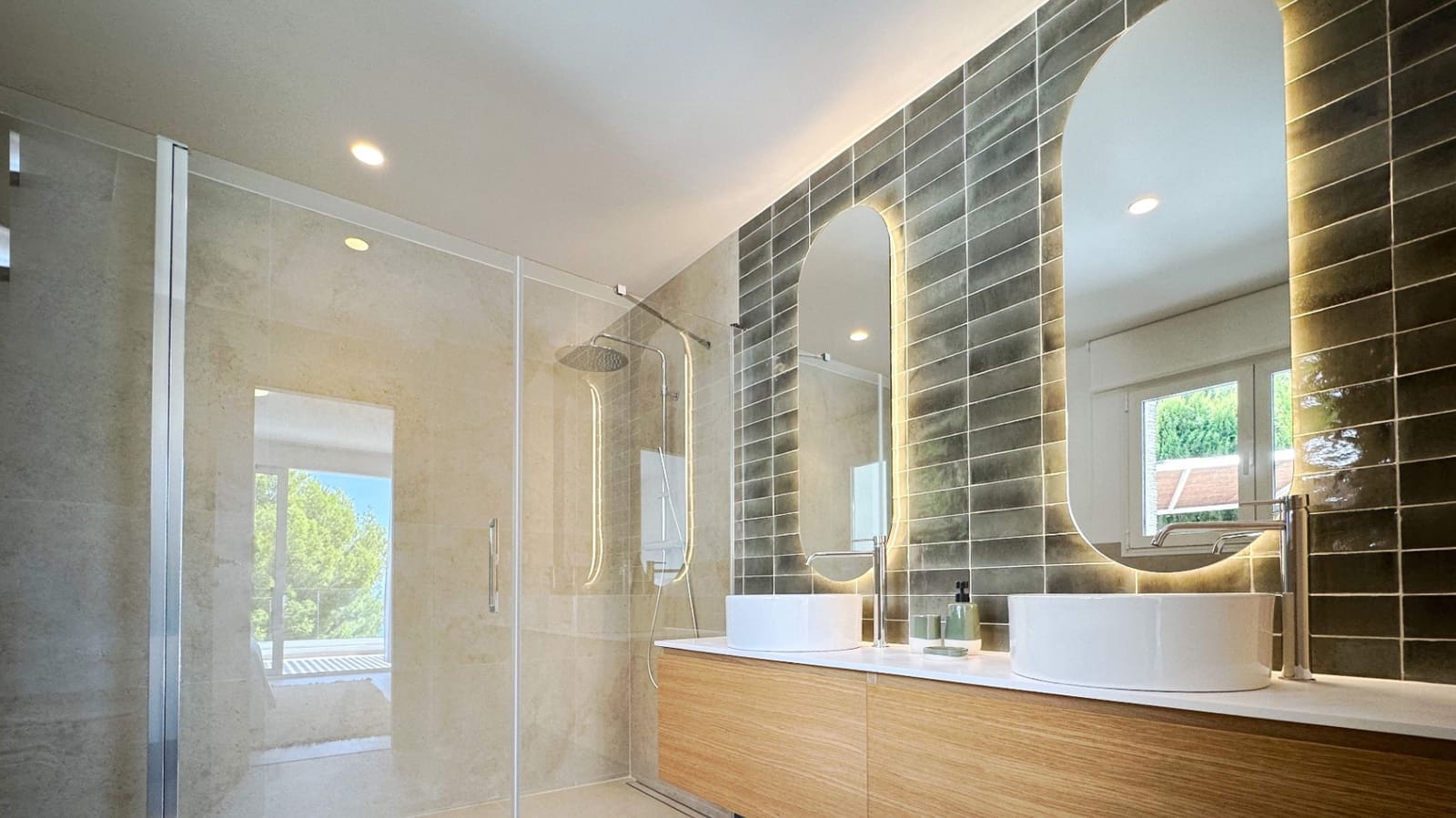 3 chambre Villa/Maison à vendre à Altea avec piscine garage - 1 500 000 € (Ref: 8881021)