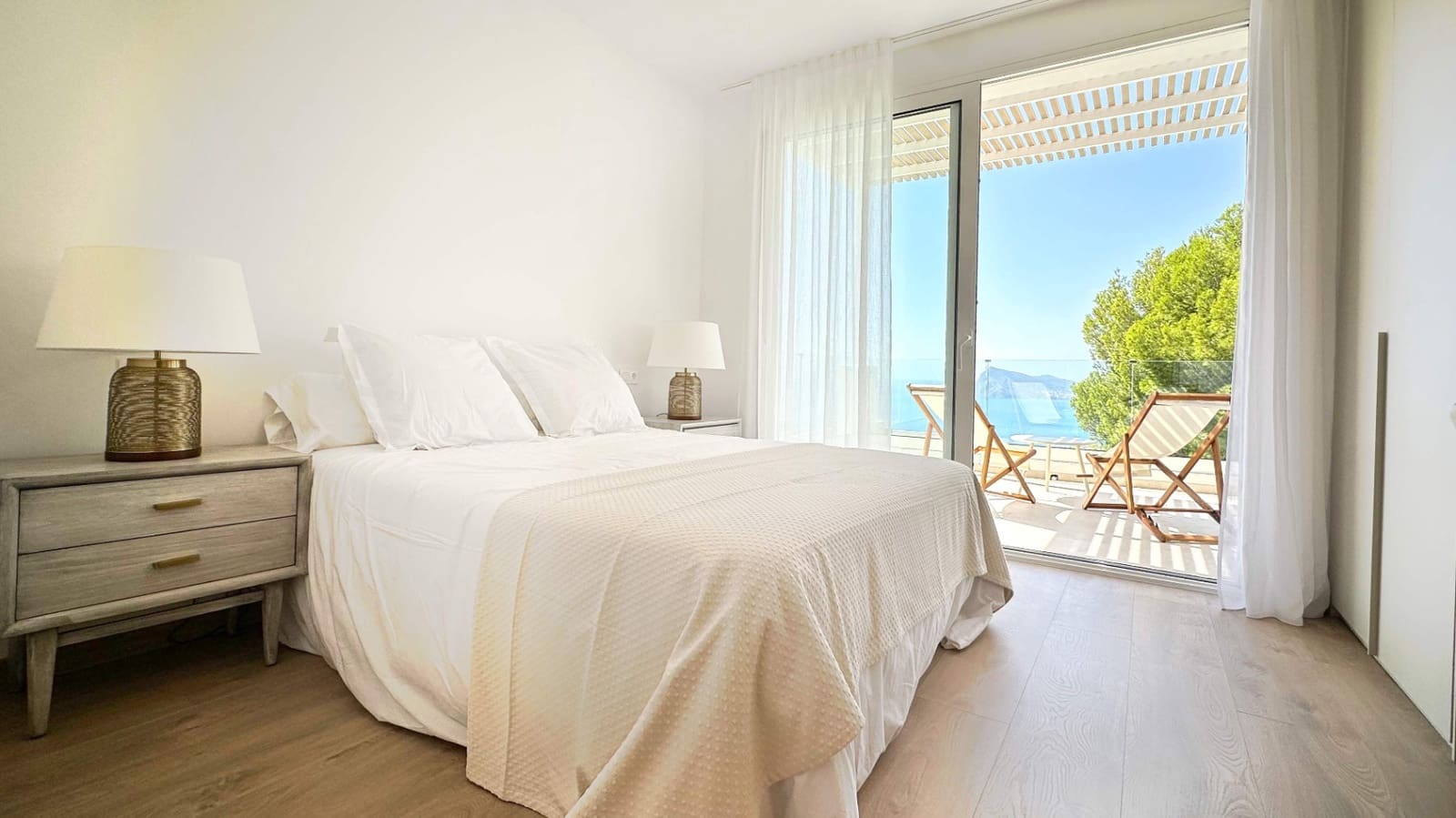 3 chambre Villa/Maison à vendre à Altea avec piscine garage - 1 500 000 € (Ref: 8881021)