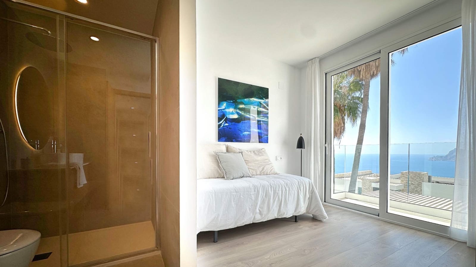 3 chambre Villa/Maison à vendre à Altea avec piscine garage - 1 500 000 € (Ref: 8881021)