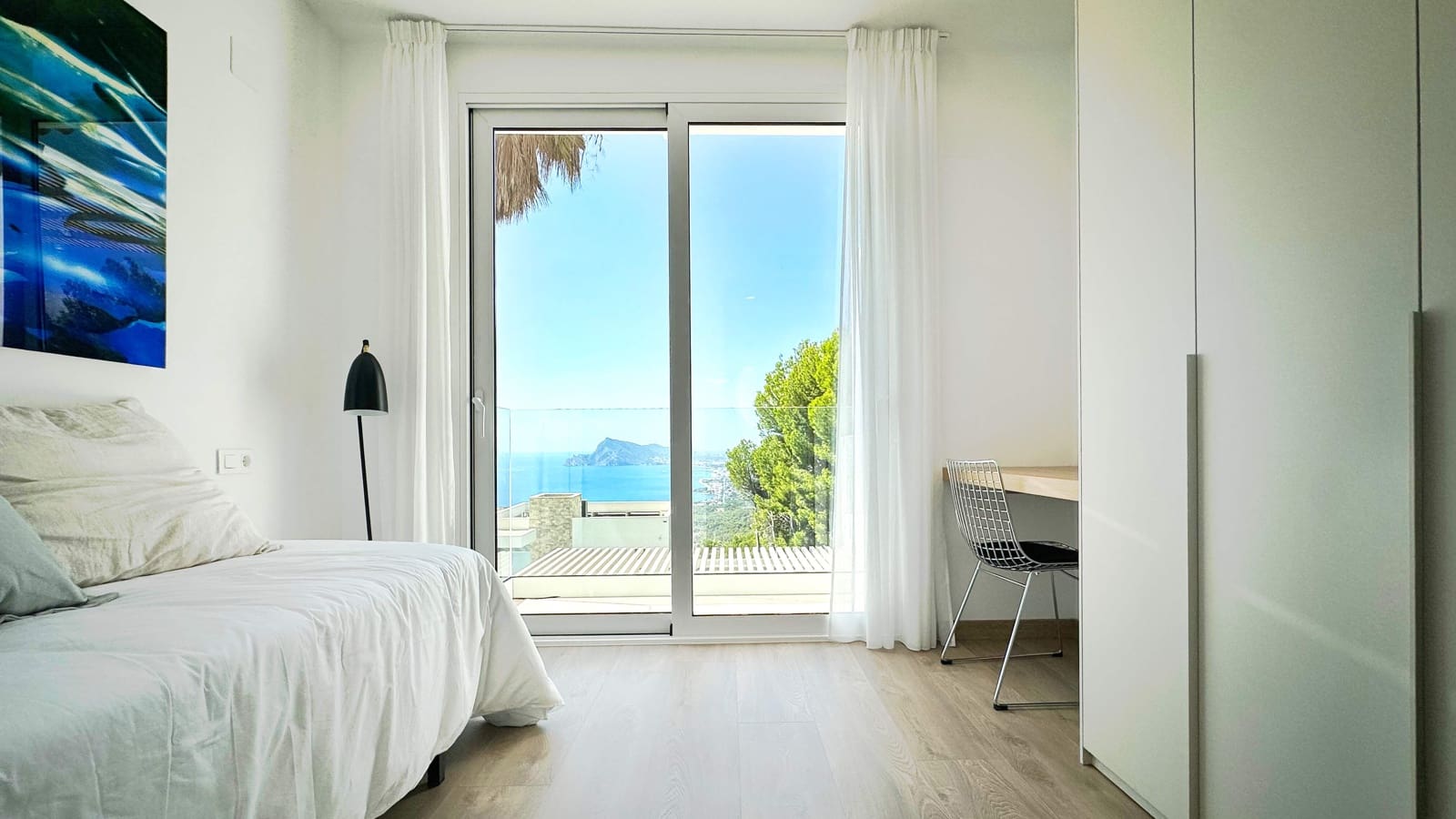 3 chambre Villa/Maison à vendre à Altea avec piscine garage - 1 500 000 € (Ref: 8881021)