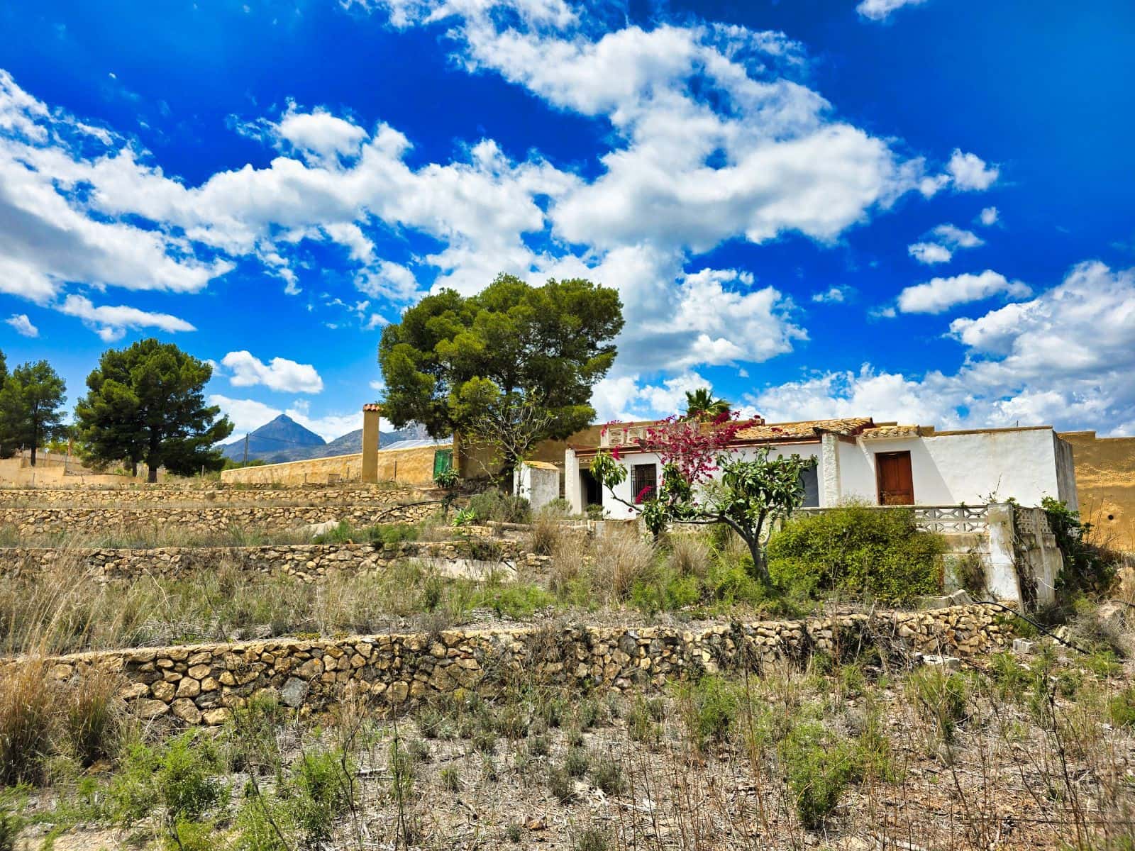 3 camera da letto Finca/Casa di Campagna in vendita in La Nucia con piscina garage - 1.500.000 € (Rif: 8881022)