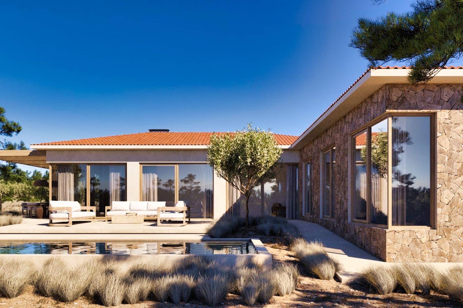 3 camera da letto Finca/Casa di Campagna in vendita in La Nucia con piscina garage - 1.500.000 € (Rif: 8881022)