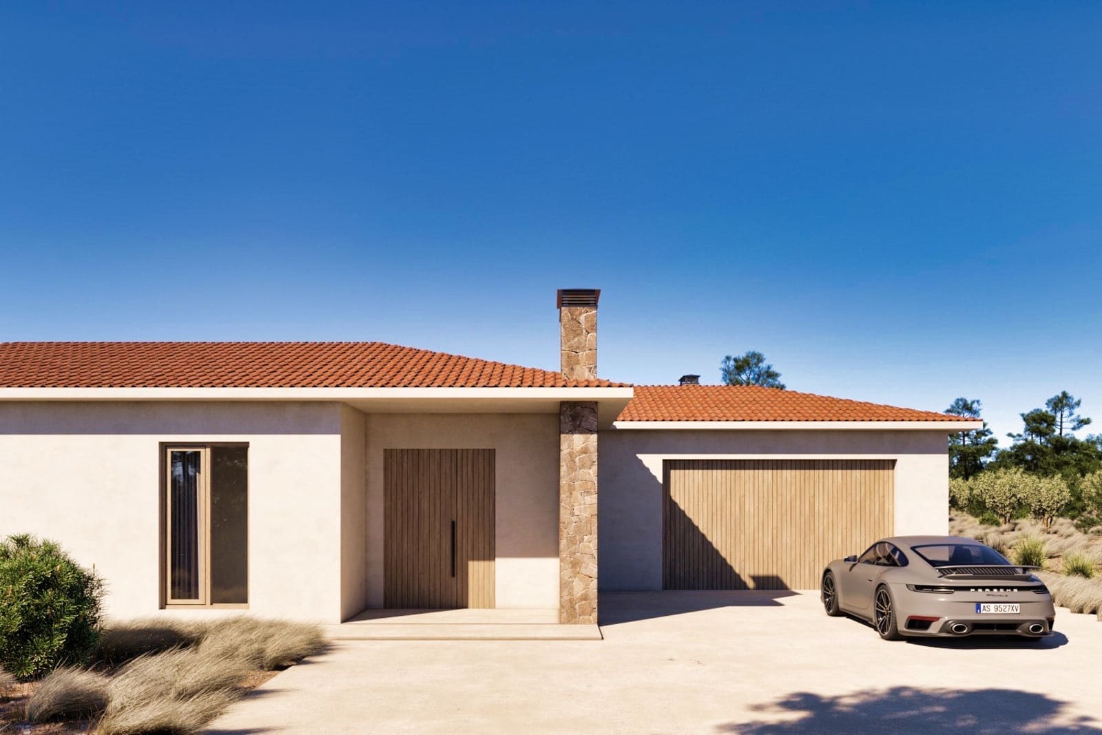 3 camera da letto Finca/Casa di Campagna in vendita in La Nucia con piscina garage - 1.500.000 € (Rif: 8881022)