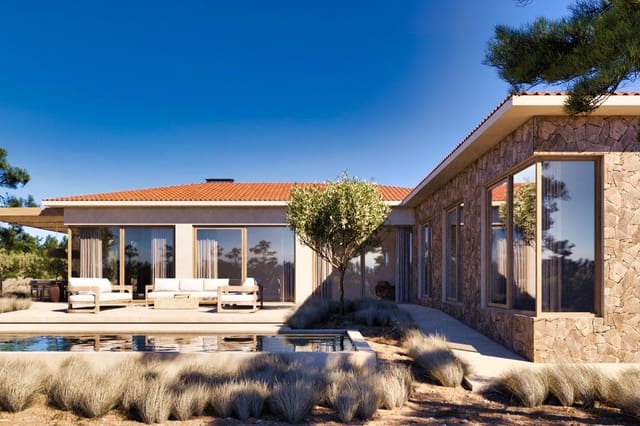 3 slaapkamer Finca/Landhuis te koop in La Nucia Pueblo  , La Nucia met zwembad garage - € 1.500.000 (Ref: 8881022)