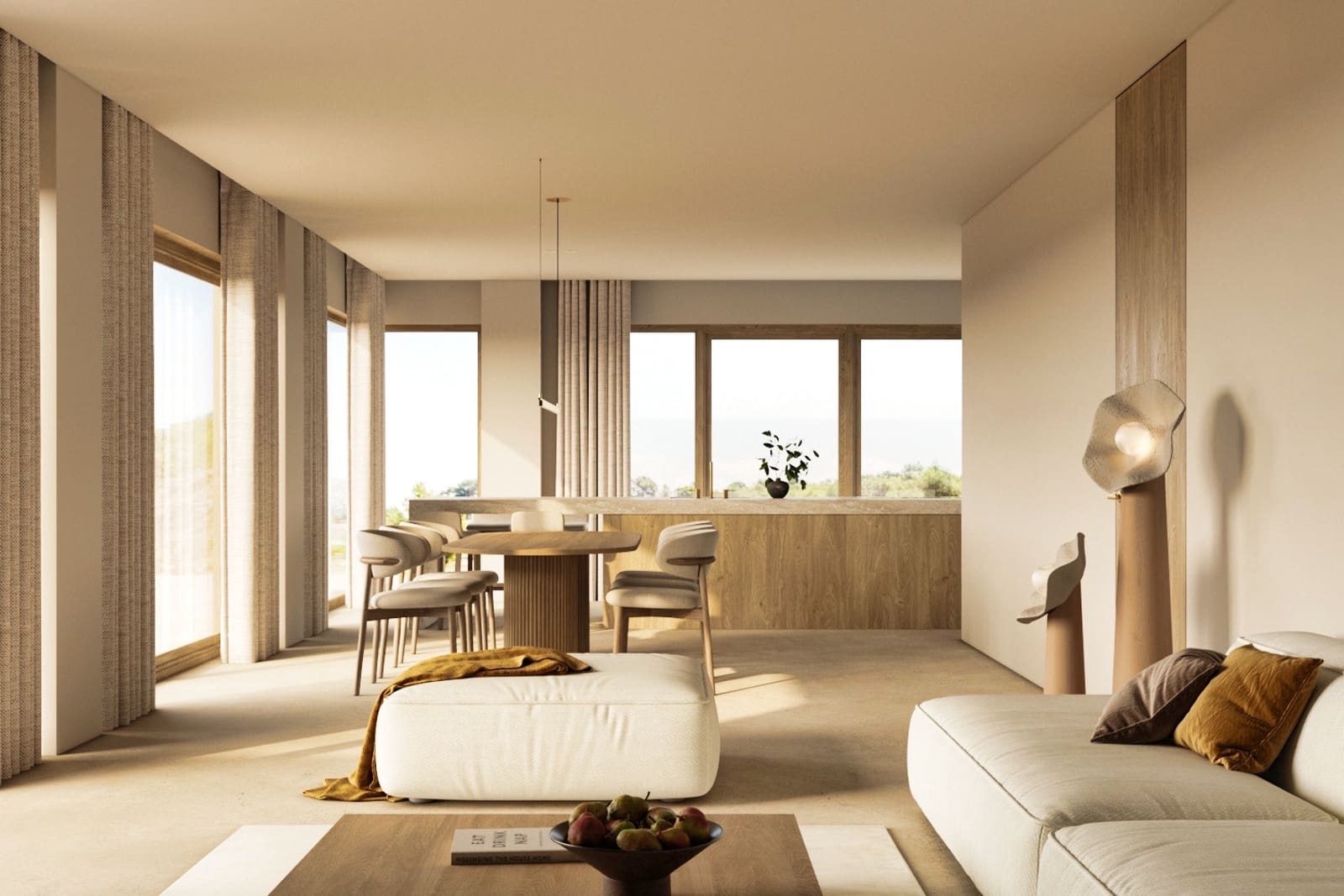 3 camera da letto Finca/Casa di Campagna in vendita in La Nucia con piscina garage - 1.500.000 € (Rif: 8881022)