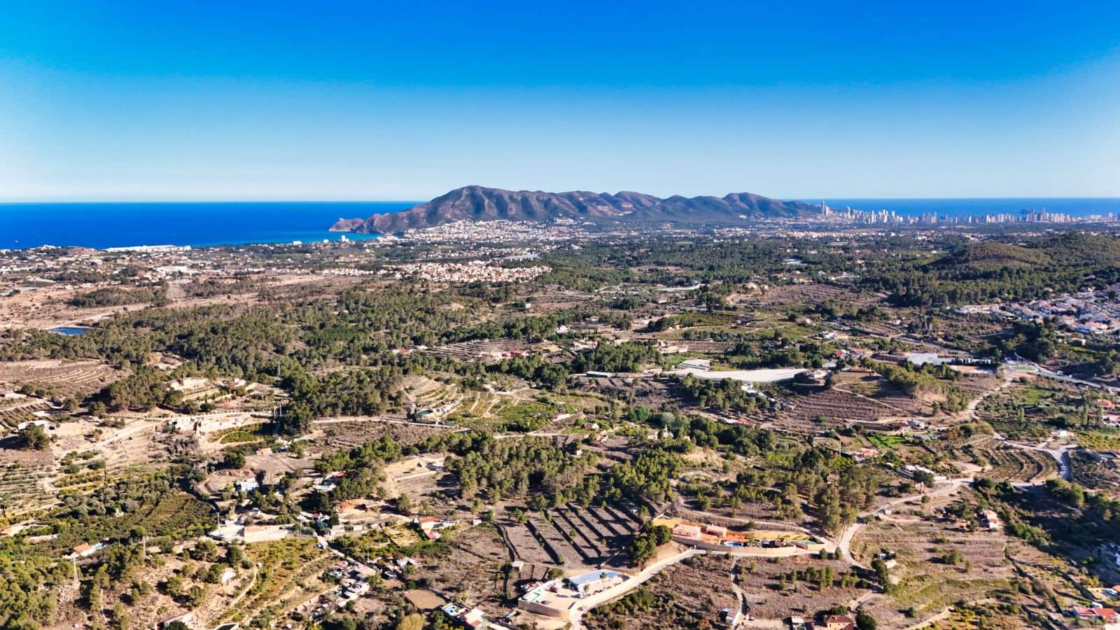 3 camera da letto Finca/Casa di Campagna in vendita in La Nucia con piscina garage - 1.500.000 € (Rif: 8881022)