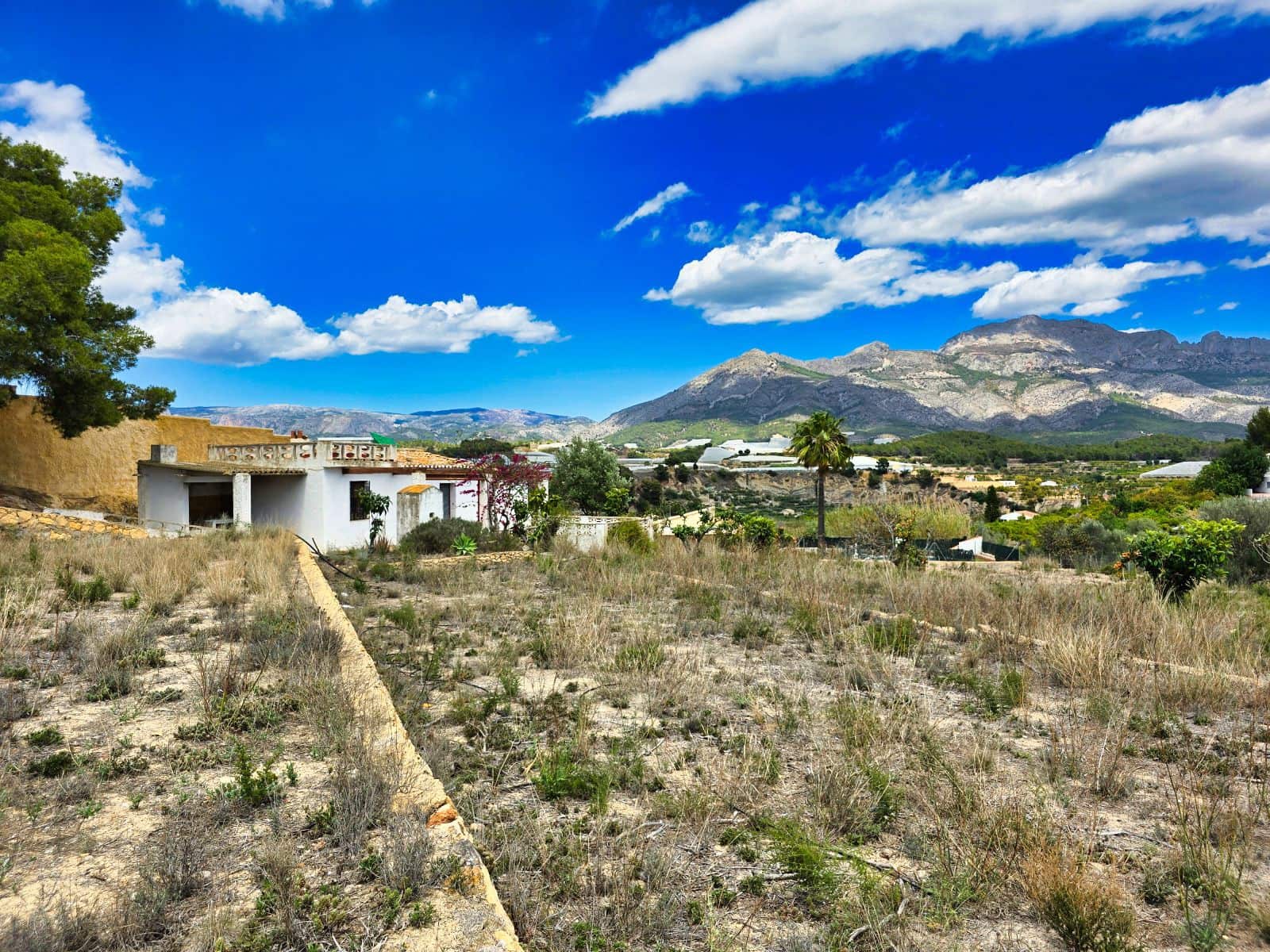 3 camera da letto Finca/Casa di Campagna in vendita in La Nucia con piscina garage - 1.500.000 € (Rif: 8881022)