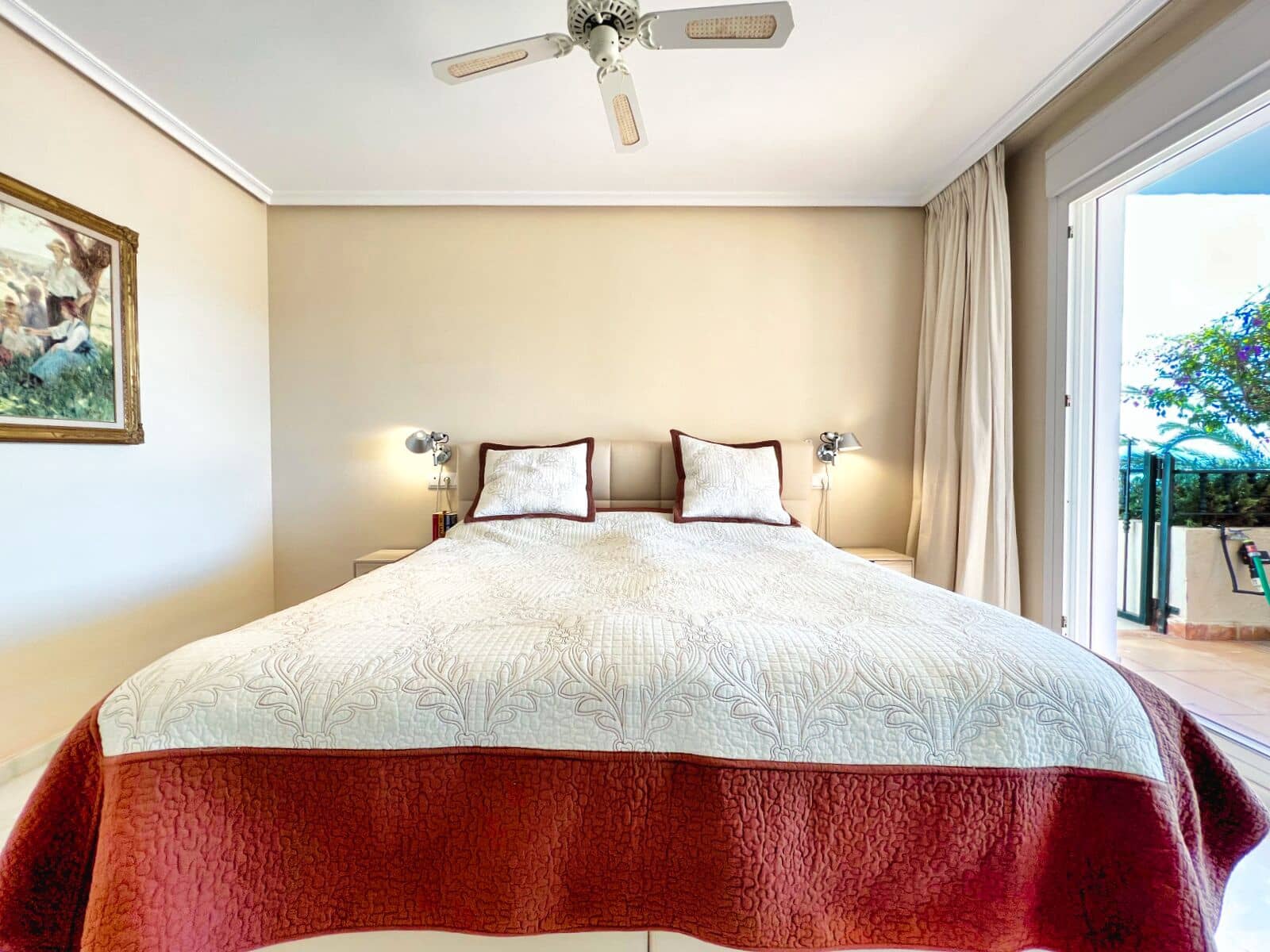 3 soveværelse Lejlighed til salg i Altea med swimmingpool garage - € 797.500 (Ref: 8906882)