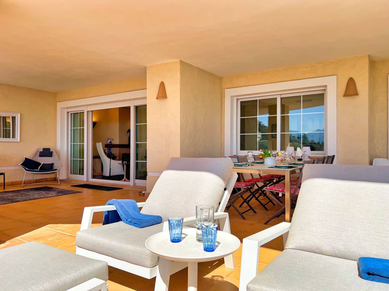 3 soveværelse Lejlighed til salg i Altea med swimmingpool garage - € 797.500 (Ref: 8906882)