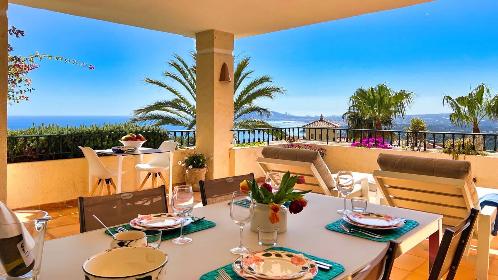 3 soveværelse Lejlighed til salg i Altea med swimmingpool garage - € 797.500 (Ref: 8906882)