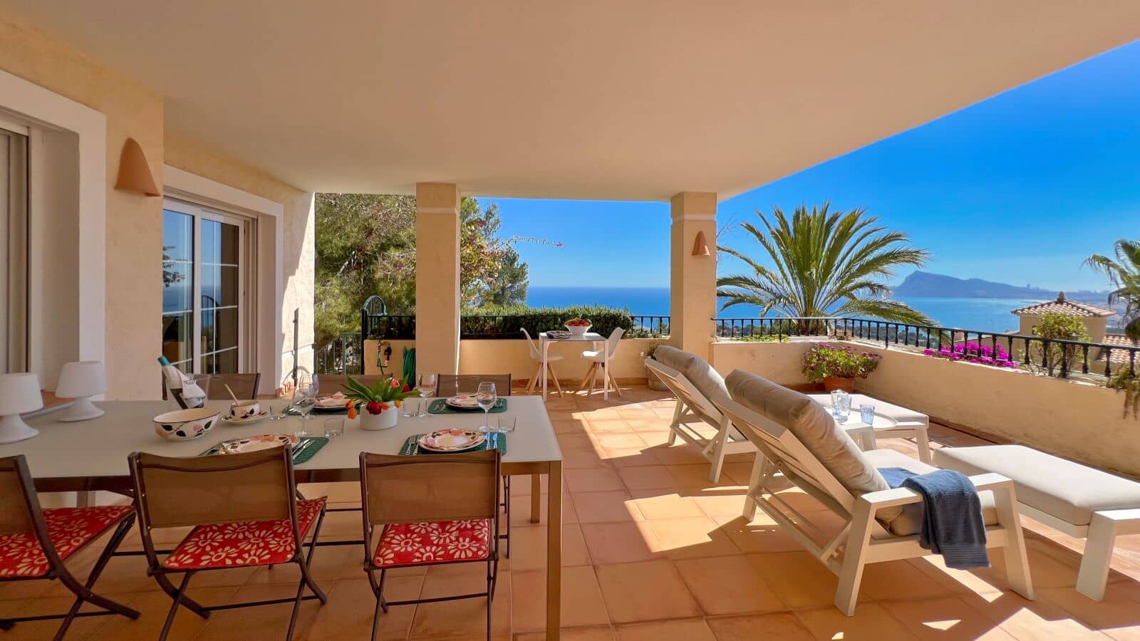 3 soveværelse Lejlighed til salg i Altea med swimmingpool garage - € 797.500 (Ref: 8906882)