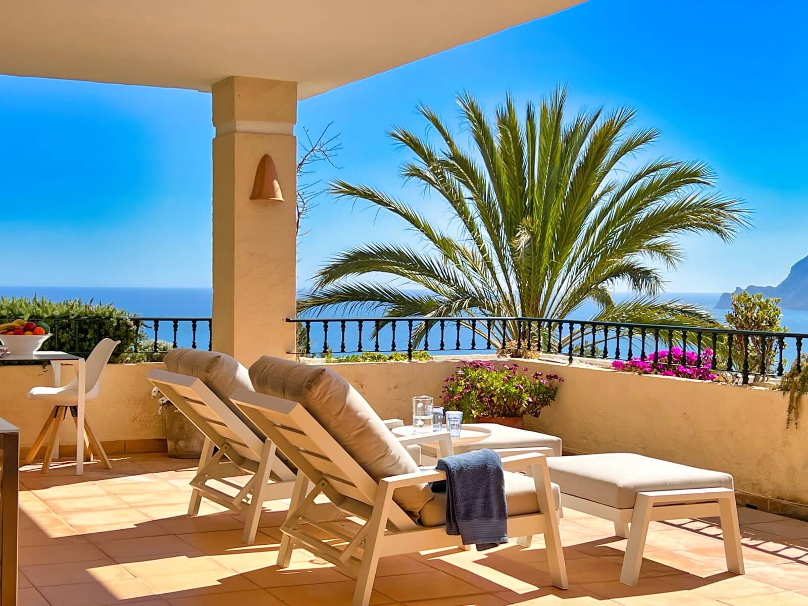 3 soveværelse Lejlighed til salg i Altea med swimmingpool garage - € 797.500 (Ref: 8906882)