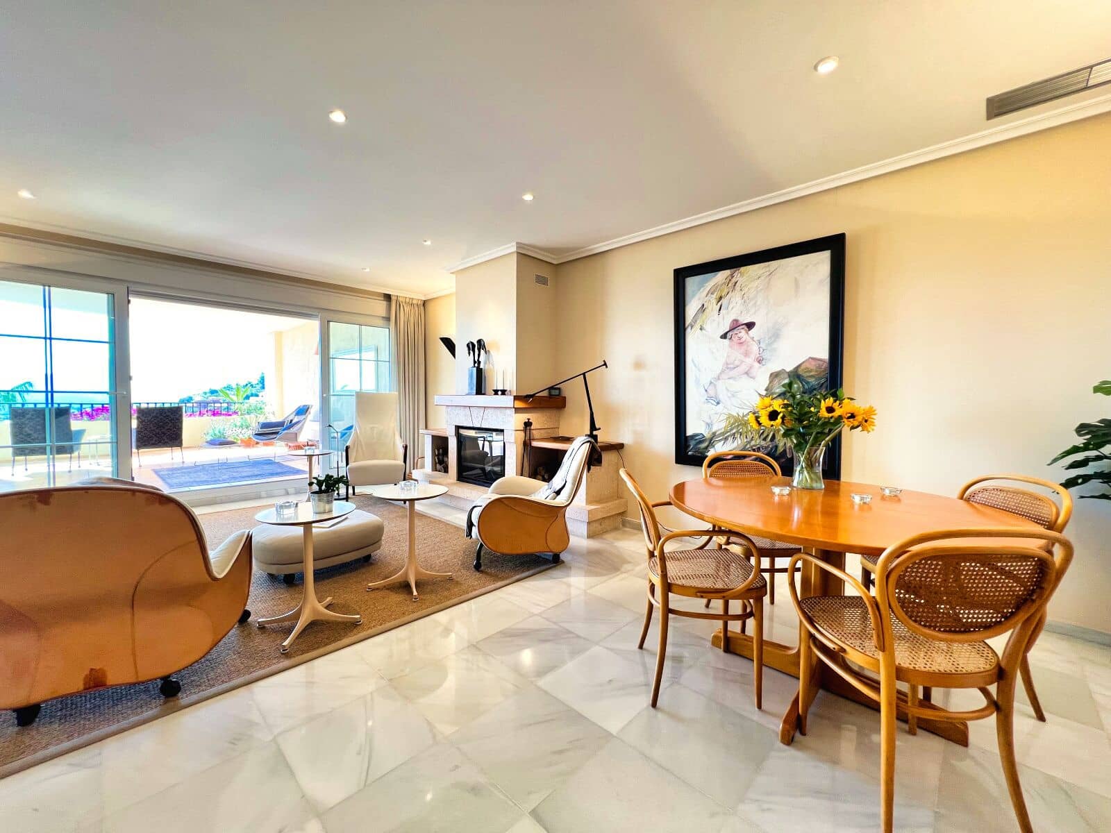 3 soveværelse Lejlighed til salg i Altea med swimmingpool garage - € 797.500 (Ref: 8906882)