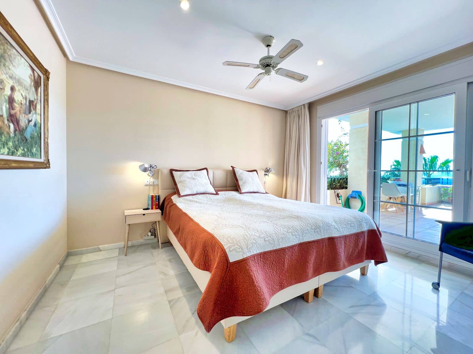 3 soveværelse Lejlighed til salg i Altea med swimmingpool garage - € 797.500 (Ref: 8906882)