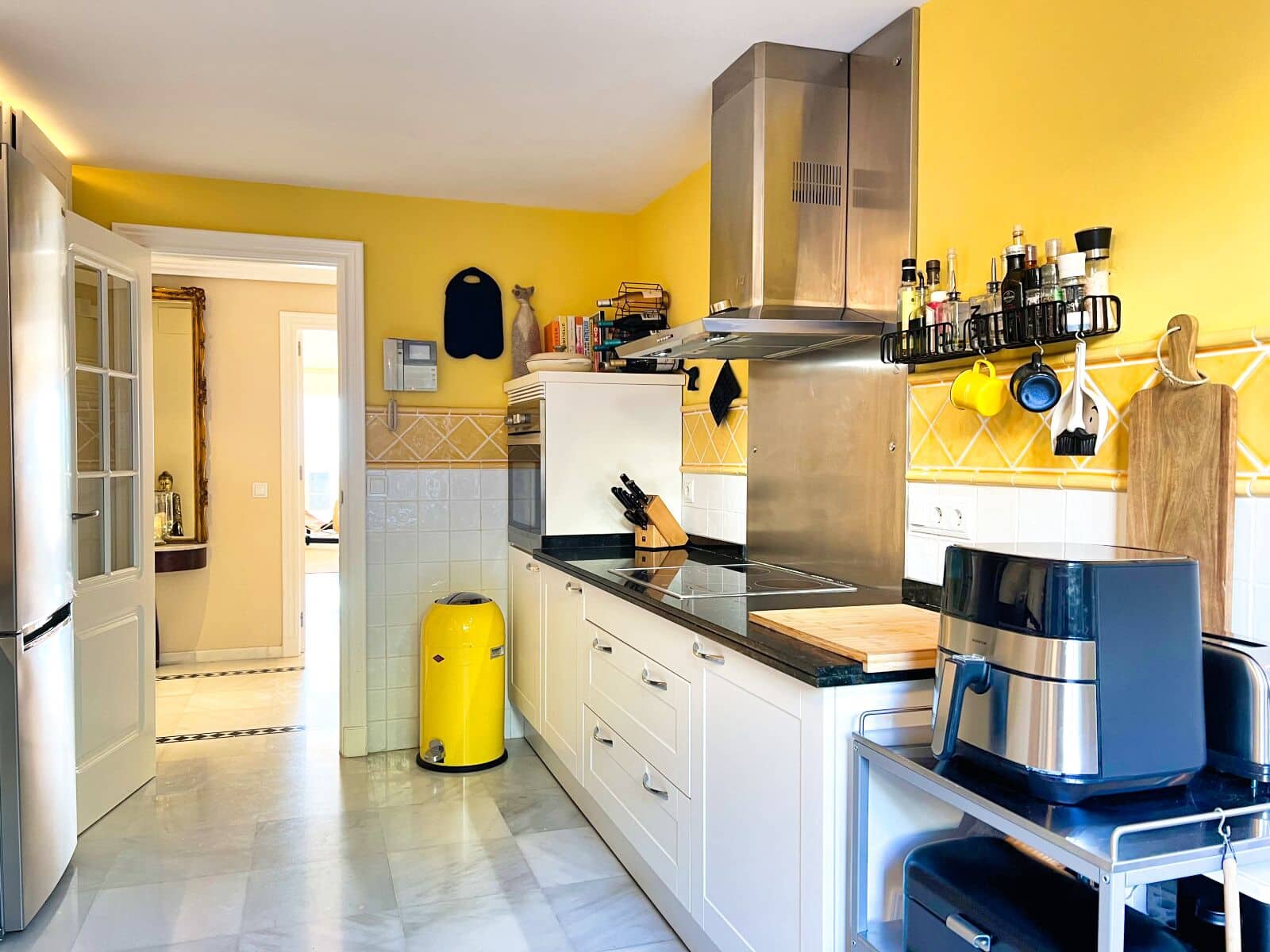 3 soveværelse Lejlighed til salg i Altea med swimmingpool garage - € 797.500 (Ref: 8906882)