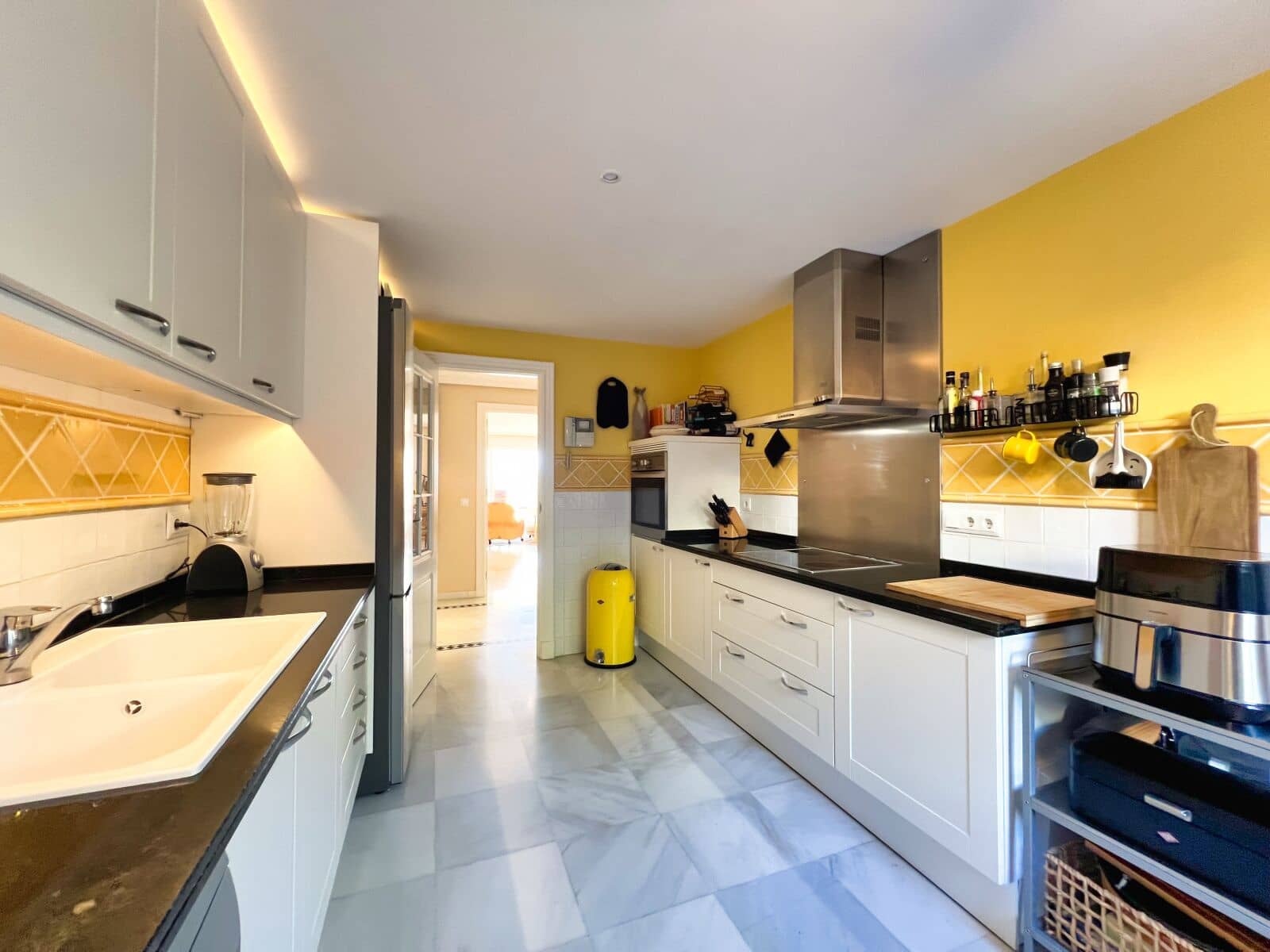 3 soveværelse Lejlighed til salg i Altea med swimmingpool garage - € 797.500 (Ref: 8906882)