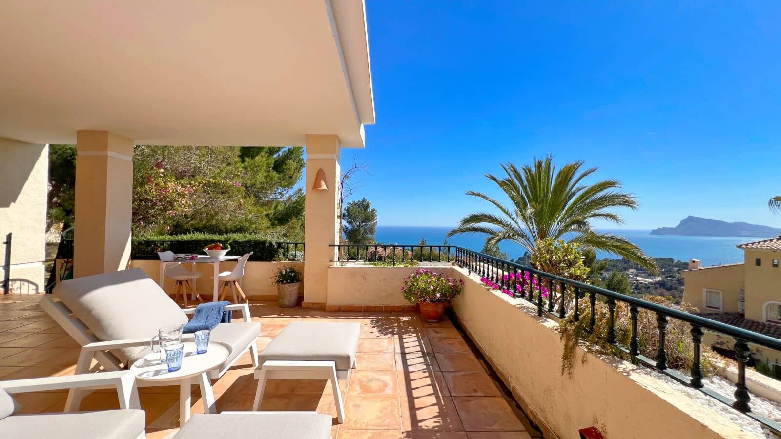 3 soveværelse Lejlighed til salg i Altea med swimmingpool garage - € 797.500 (Ref: 8906882)